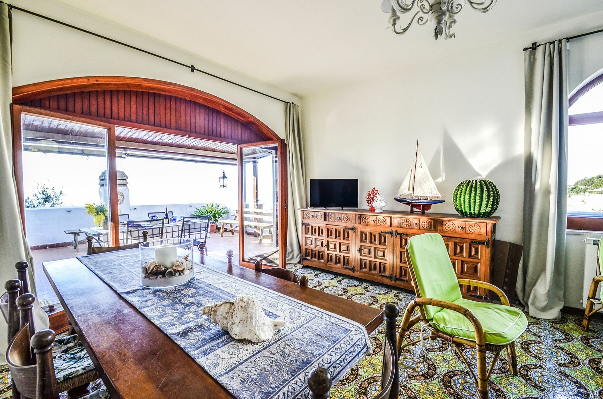 Amore Rentals - Casa Marisa Massa Lubrense Exteriér fotografie