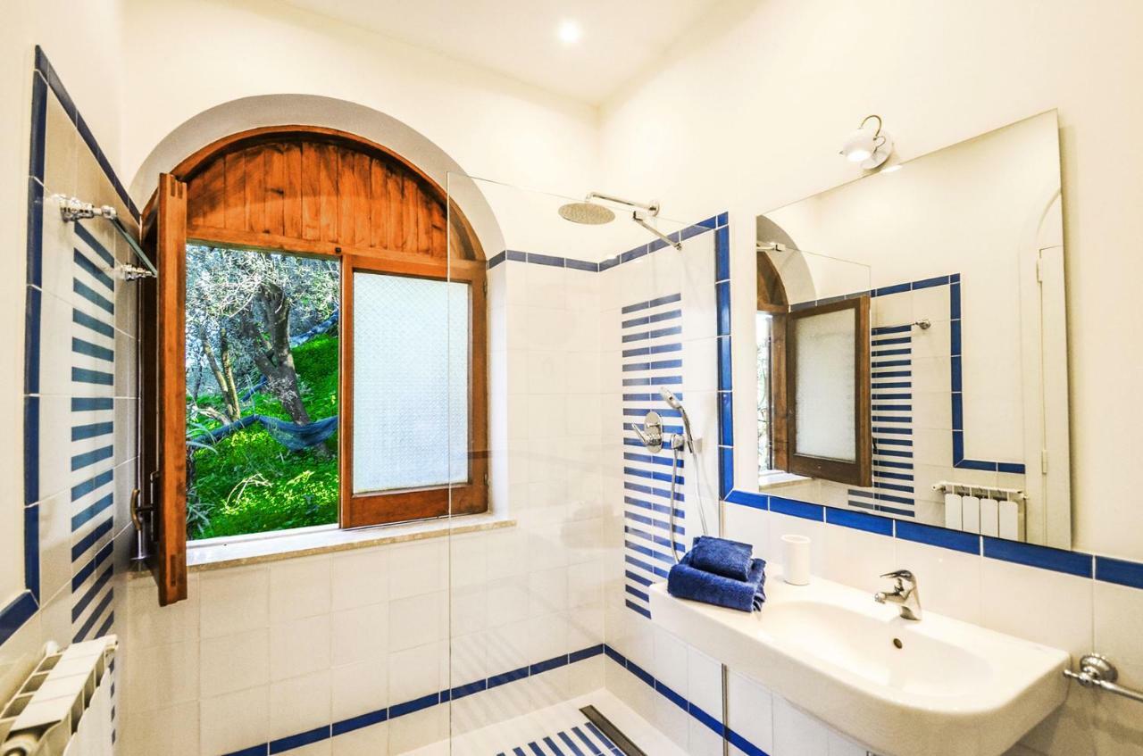 Amore Rentals - Casa Marisa Massa Lubrense Exteriér fotografie