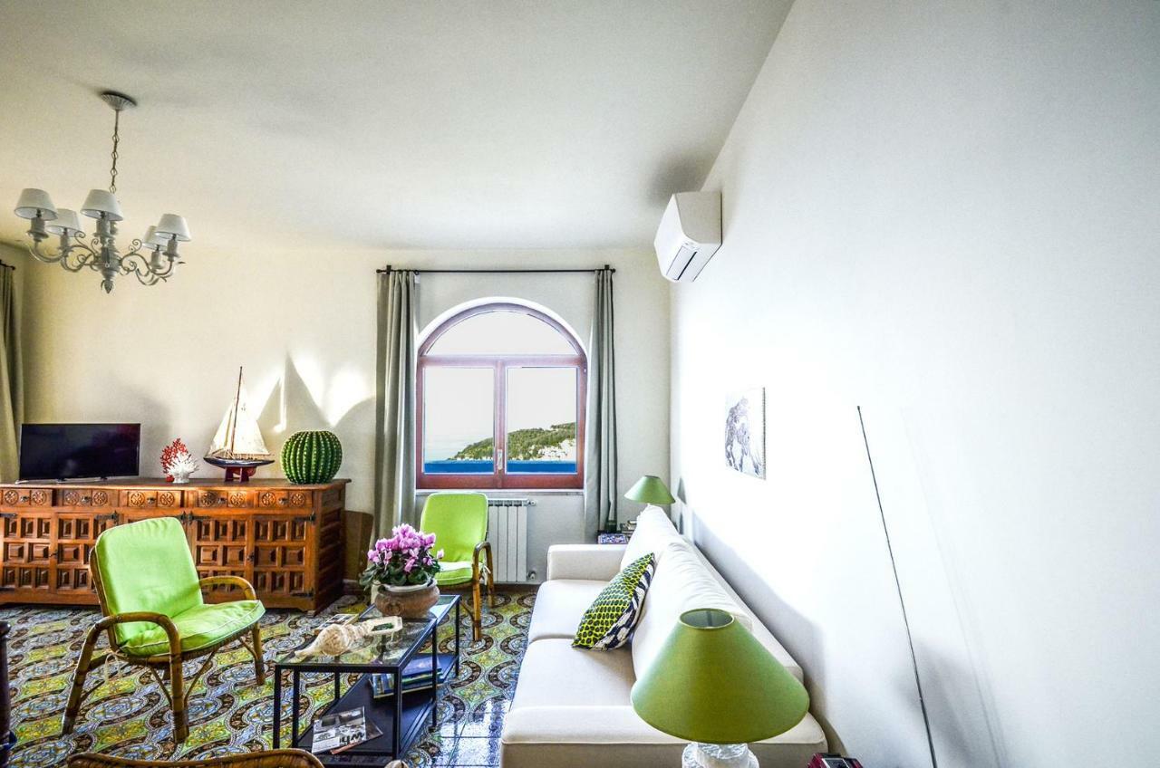Amore Rentals - Casa Marisa Massa Lubrense Exteriér fotografie