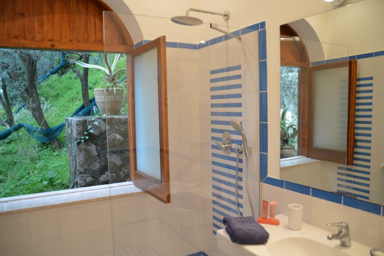 Amore Rentals - Casa Marisa Massa Lubrense Exteriér fotografie